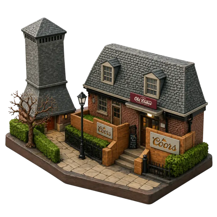 The Old Dukes